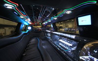 Click to enlarge graduation limo Vancouver