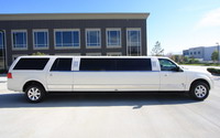 Click to enlarge SUV Limo Vancouver